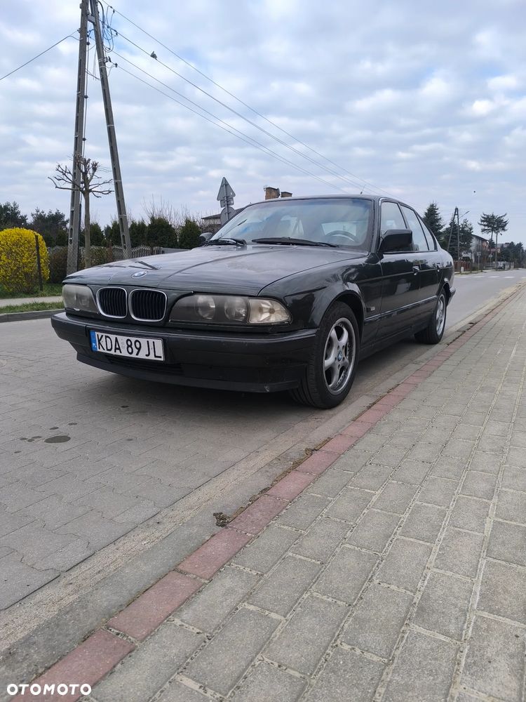 BMW Seria 5 520i - 3