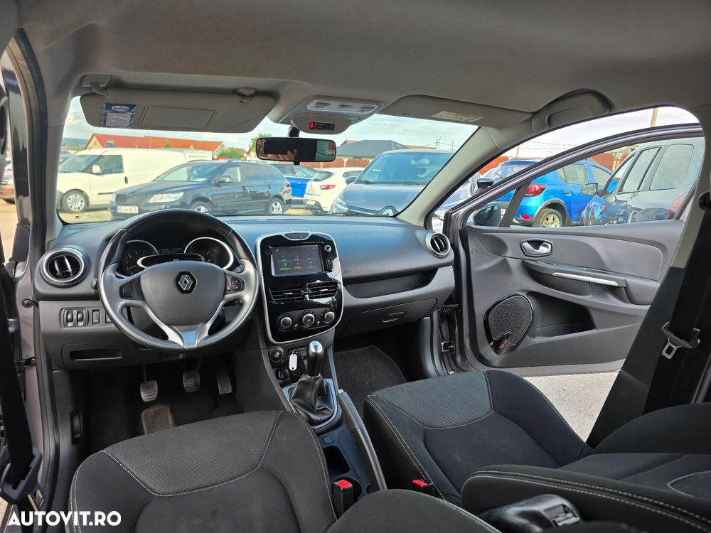 Renault Clio dCi 90 Limited - 14