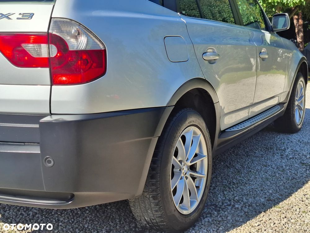 BMW X3 - 13