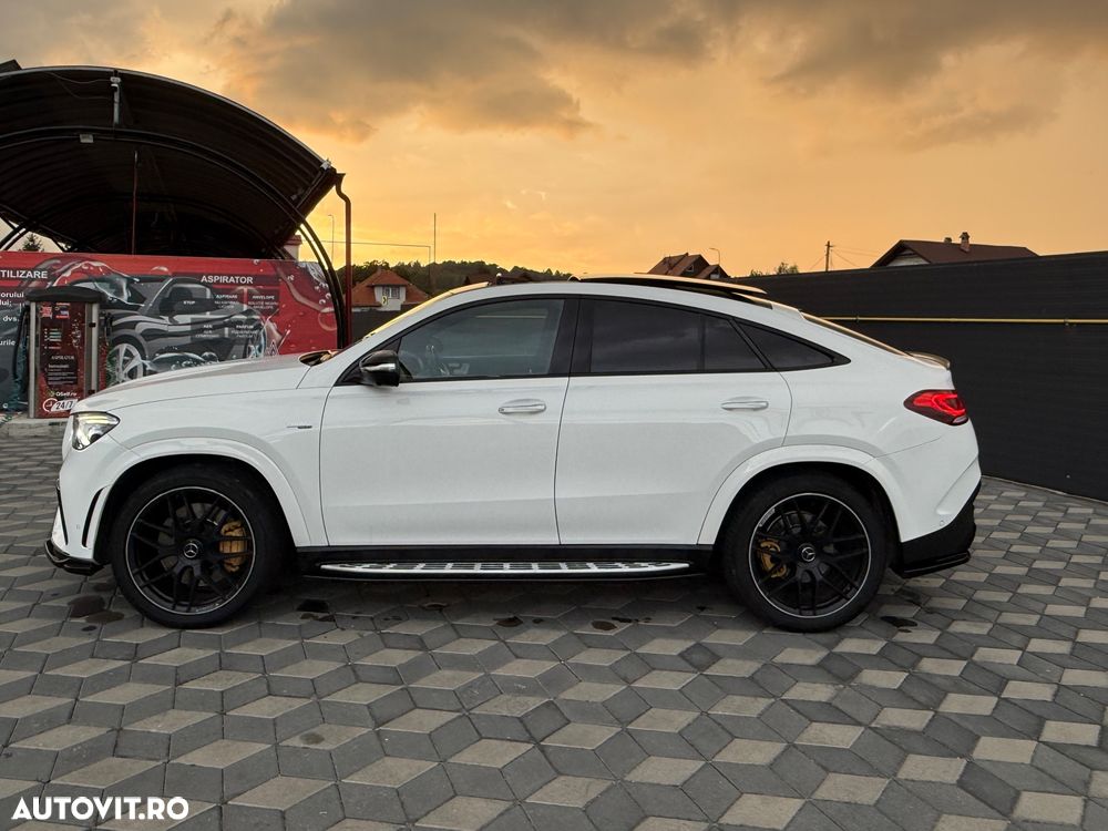 Mercedes-Benz GLE Coupe AMG 53 MHEV 4MATIC+ - 14