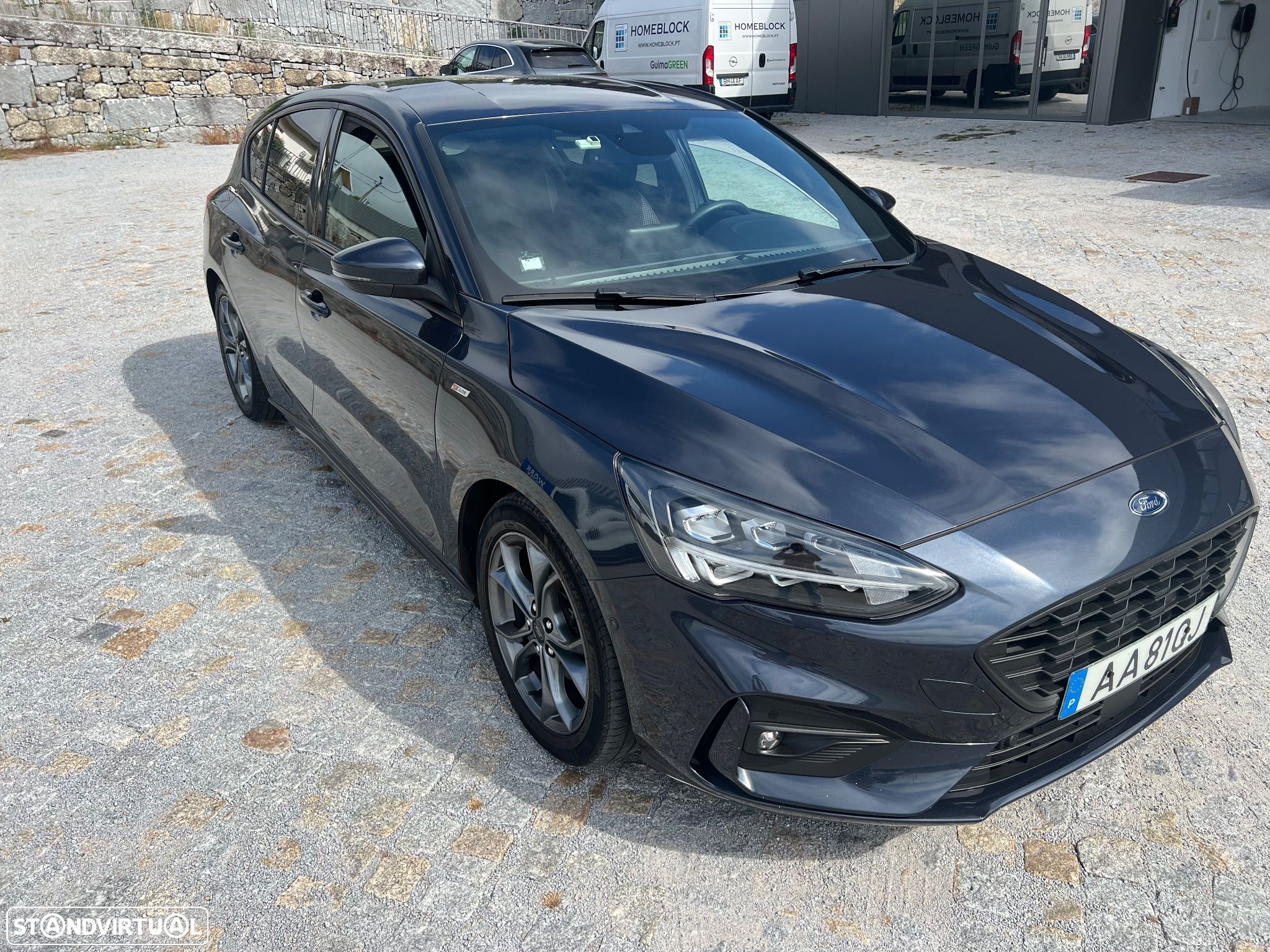 Ford Focus 1.5 TDCi EcoBlue ST-Line - 1