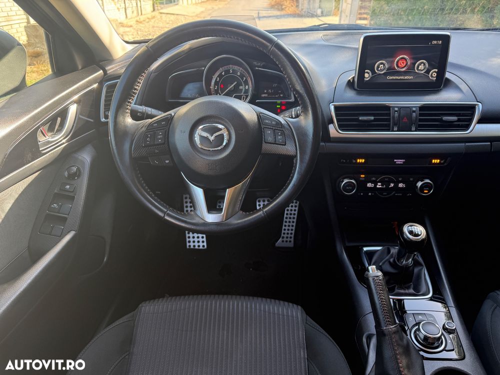 Mazda 3 SKYACTIV-G 120 NAKAMA - 11