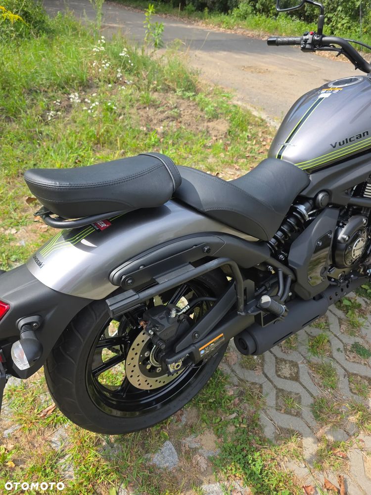 Kawasaki Vulcan - 16