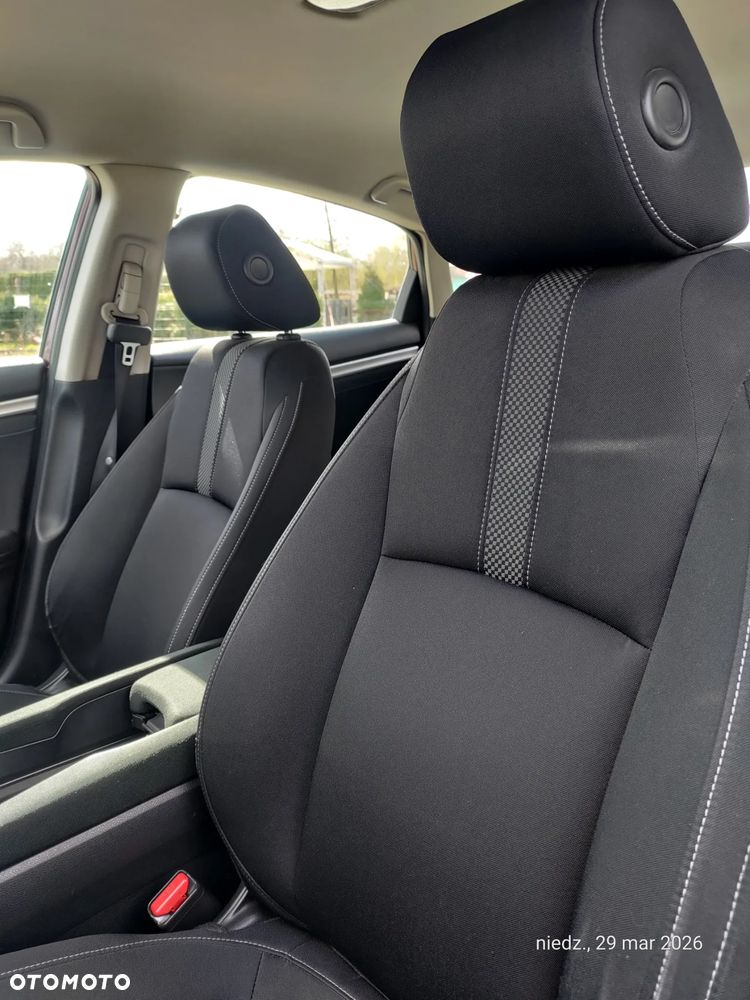 Honda Civic 1.5 T Elegance - 15