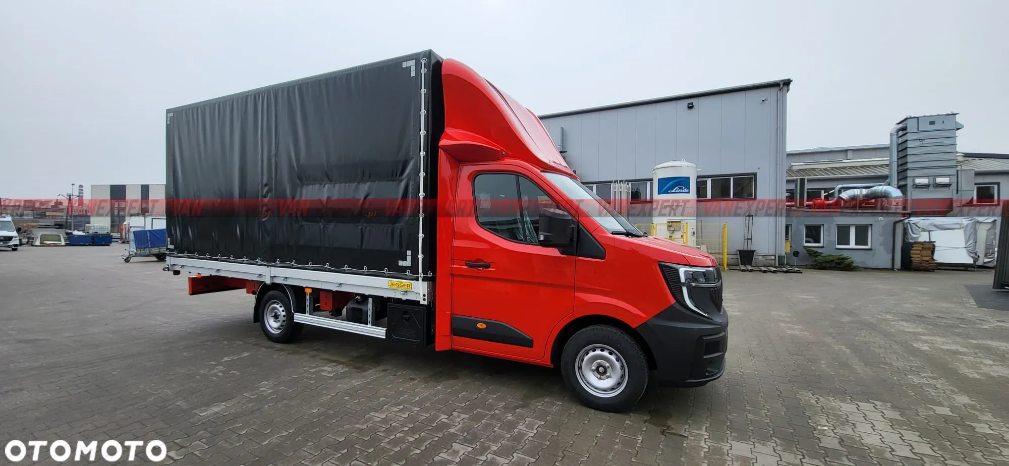 Renault MASTER PLANDEKA 10EP - 7