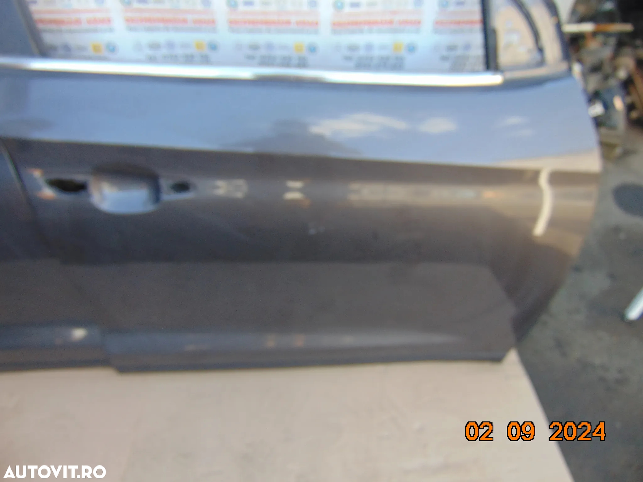 Usa Hyundai Tucson 2014-202 usi fata spate tucson 3 stanga dreapta - 4