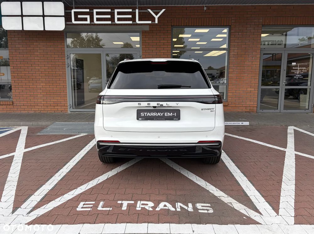 Geely Starray EM-i 1.5 PHEV Pro DHT - 8