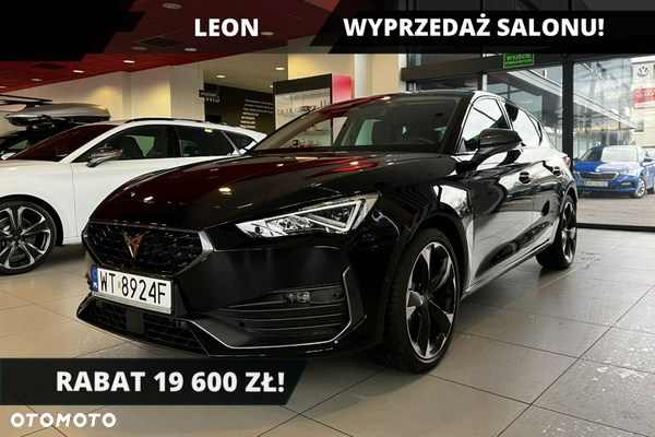 Cupra Leon 1.5 eTSI DSG