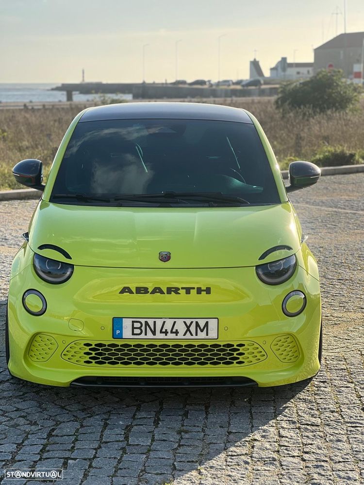Abarth 500e Scorpionissima - 16