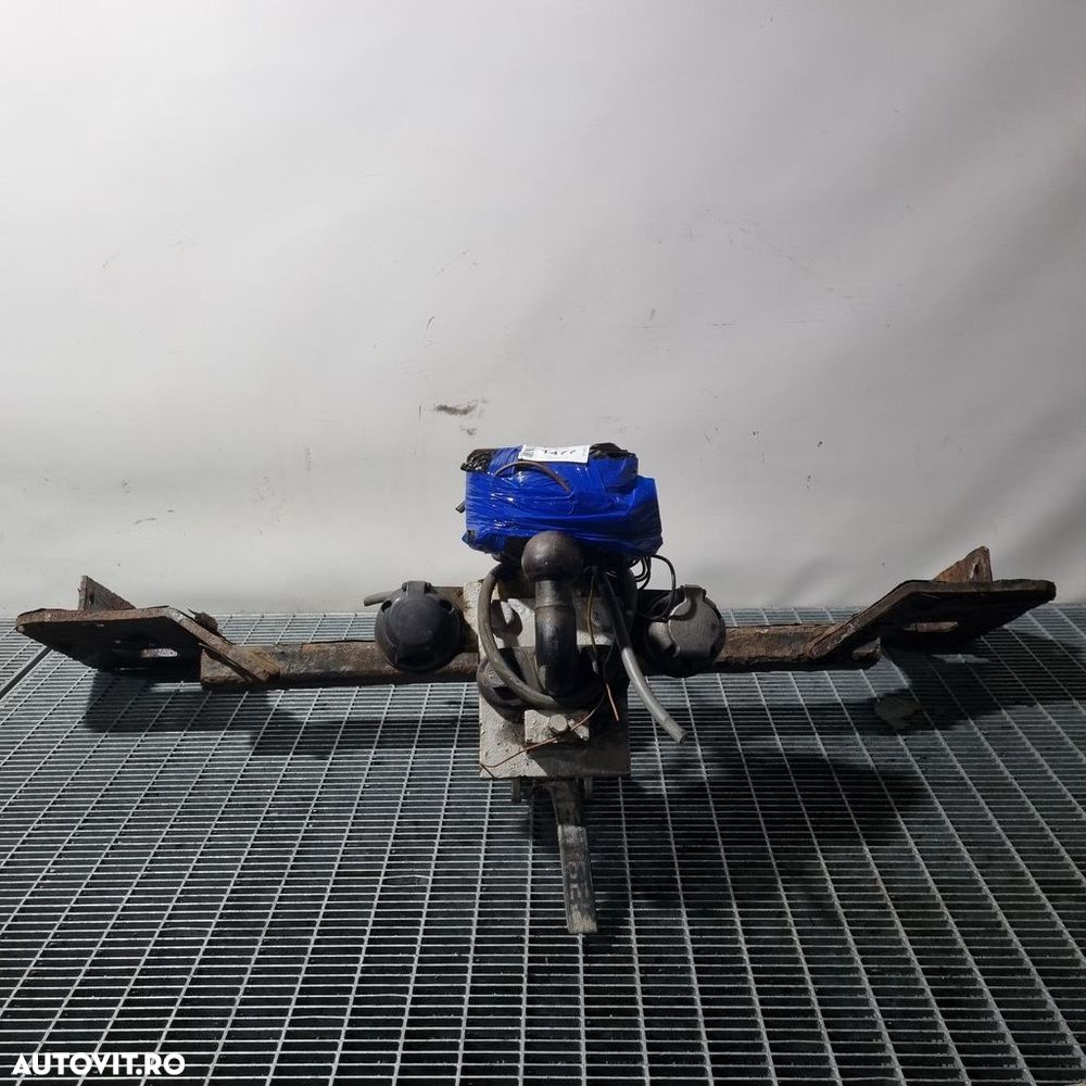 Carlig remorcare Hyundai Tucson 2006 - 2010 SUV 4 Usi (1477) - 1