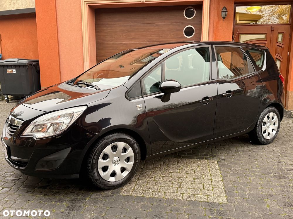 Opel Meriva 1.4 Ecoflex Start/Stop 150 Jahre - 10