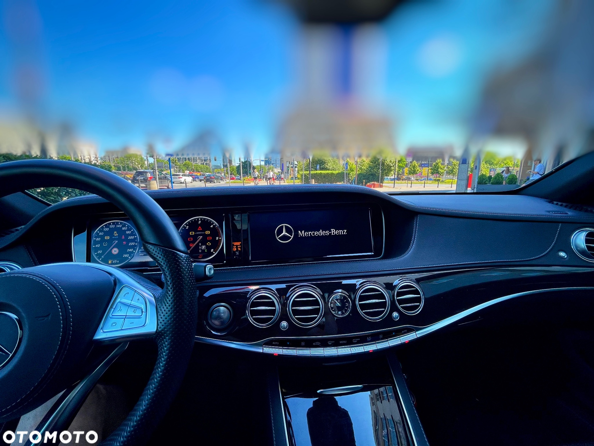Mercedes-Benz Klasa S 350 d 4-Matic 9G-TRONIC - 23