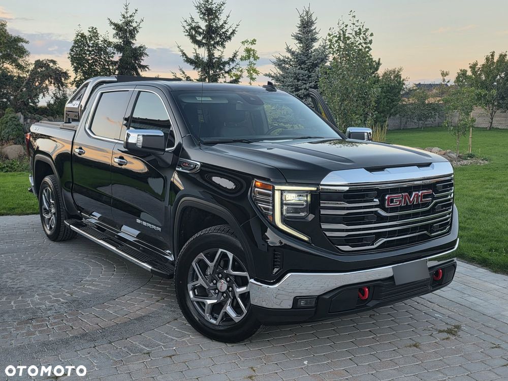 GMC Sierra