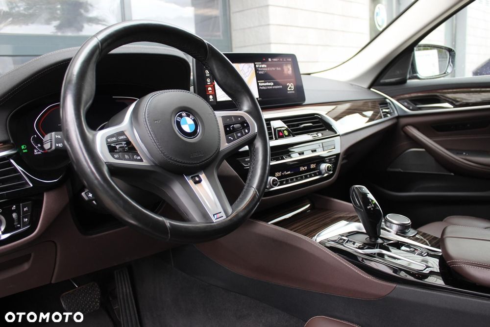 BMW Seria 5 - 5