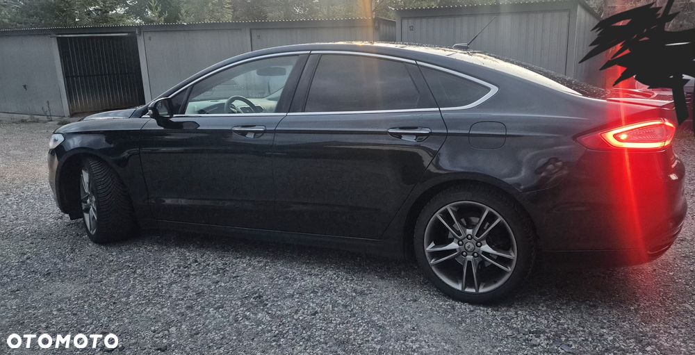 Ford Fusion - 3