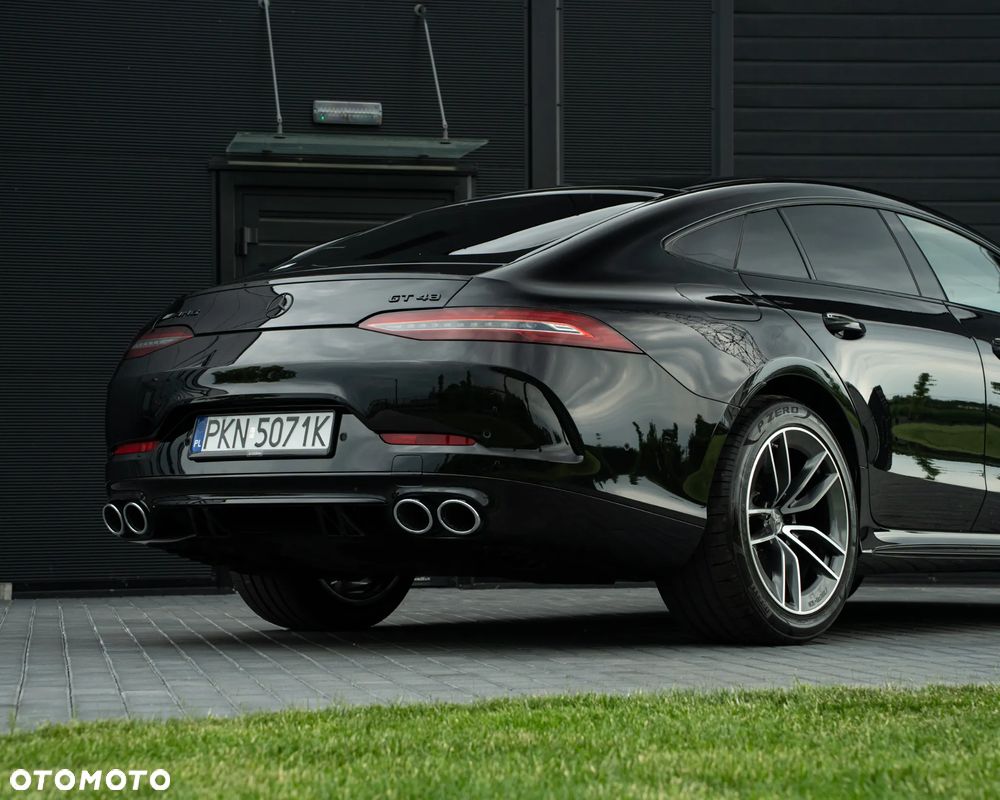 Mercedes-Benz AMG GT 43 4-Matic+ - 31