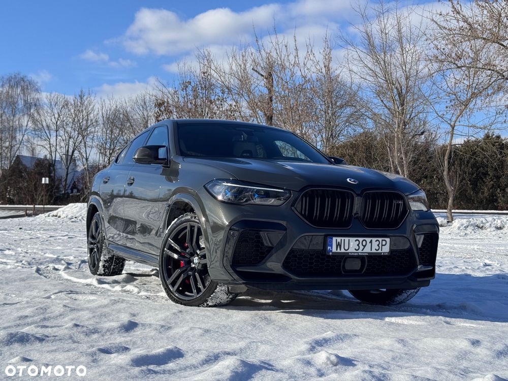 BMW X6M - 17