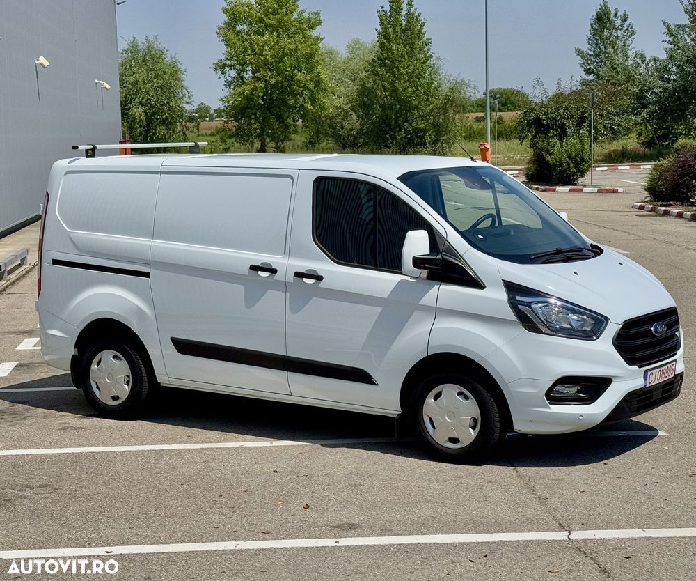 Ford Transit Custom DCIV 280 2.0 EcoBlue 130 CP L1H1 Trend - 7