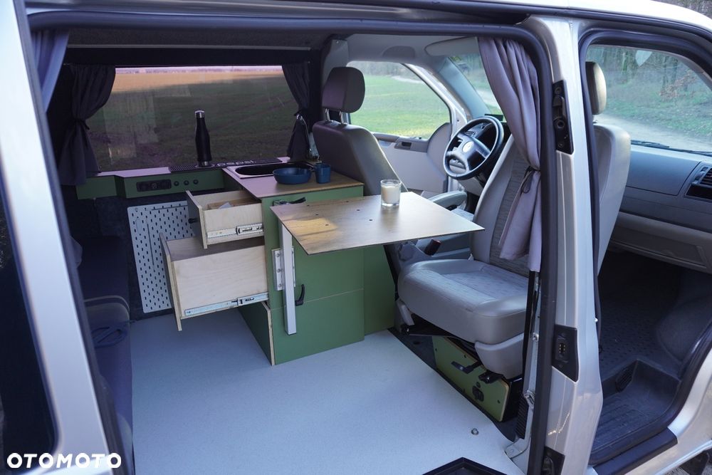 Volkswagen Transporter L2H1 - 5