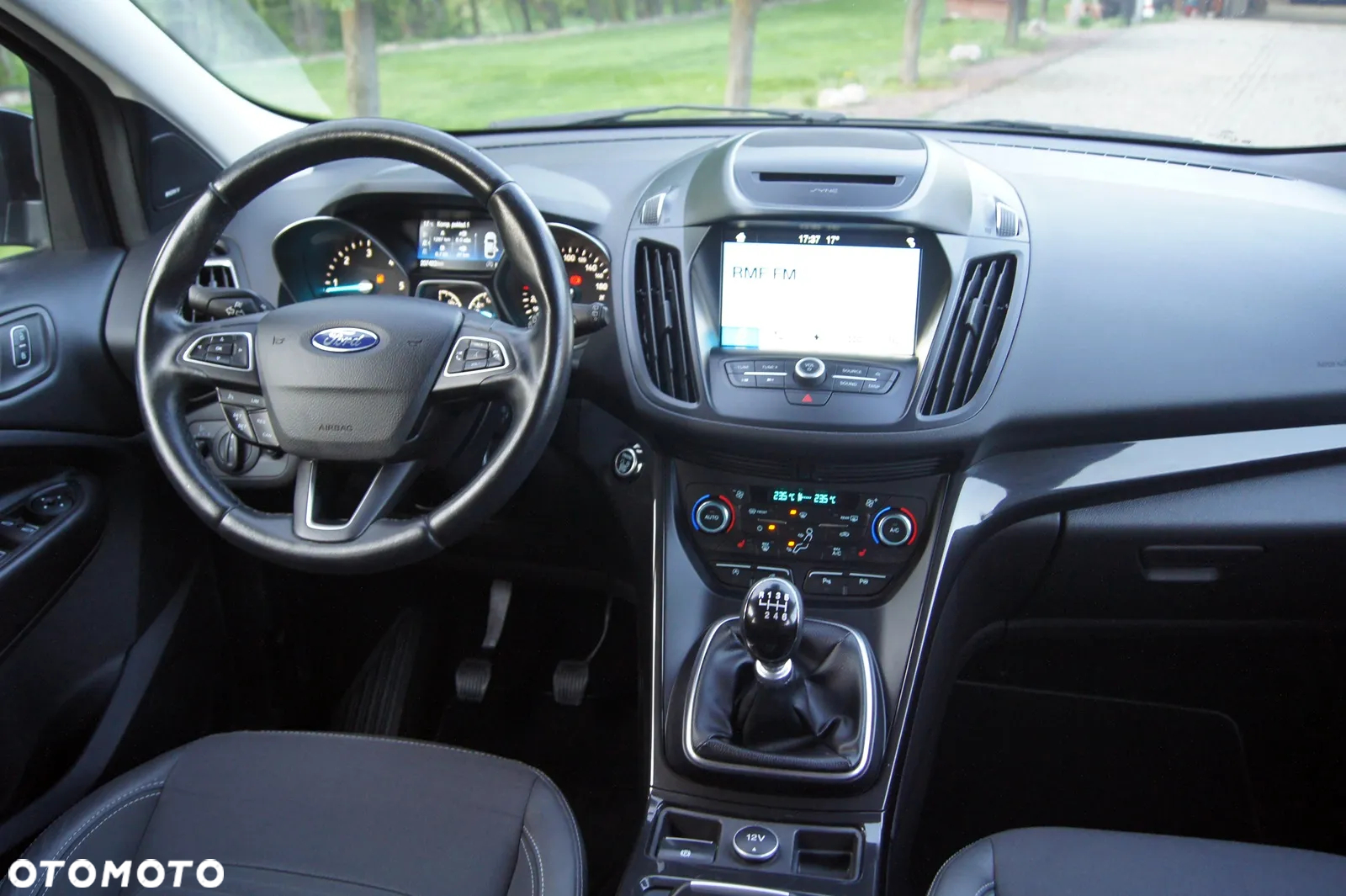 Ford Kuga 2.0 TDCi 4WD Titanium - 21