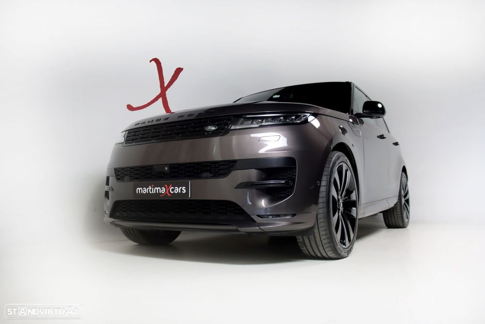Land Rover Range Rover Sport 3.0 P460e Dynamic SE - 1