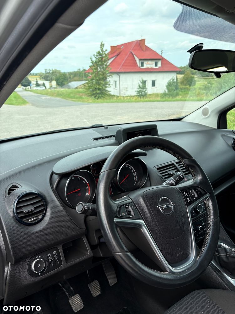 Opel Meriva 1.4 T Enjoy - 10