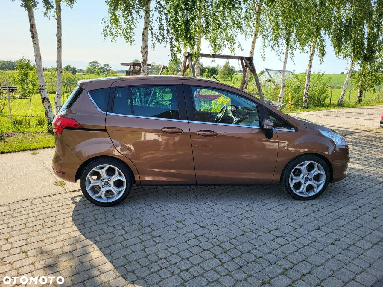 Ford B-MAX 1.0 EcoBoost Titanium - 5