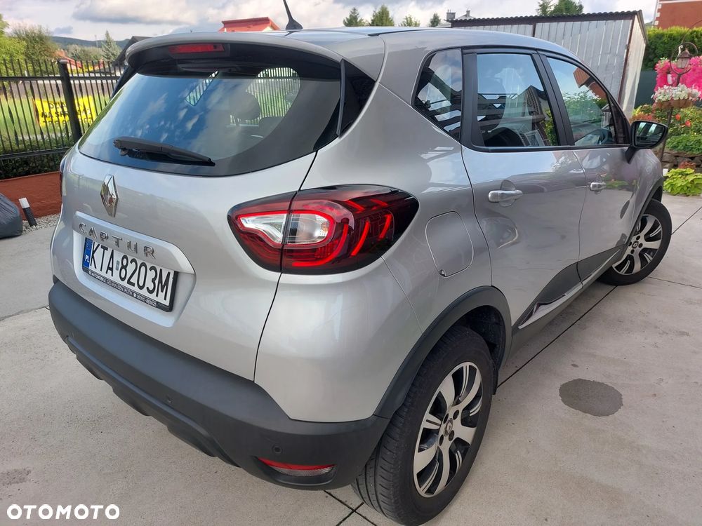 Renault Captur ENERGY TCe 90 Experience - 5