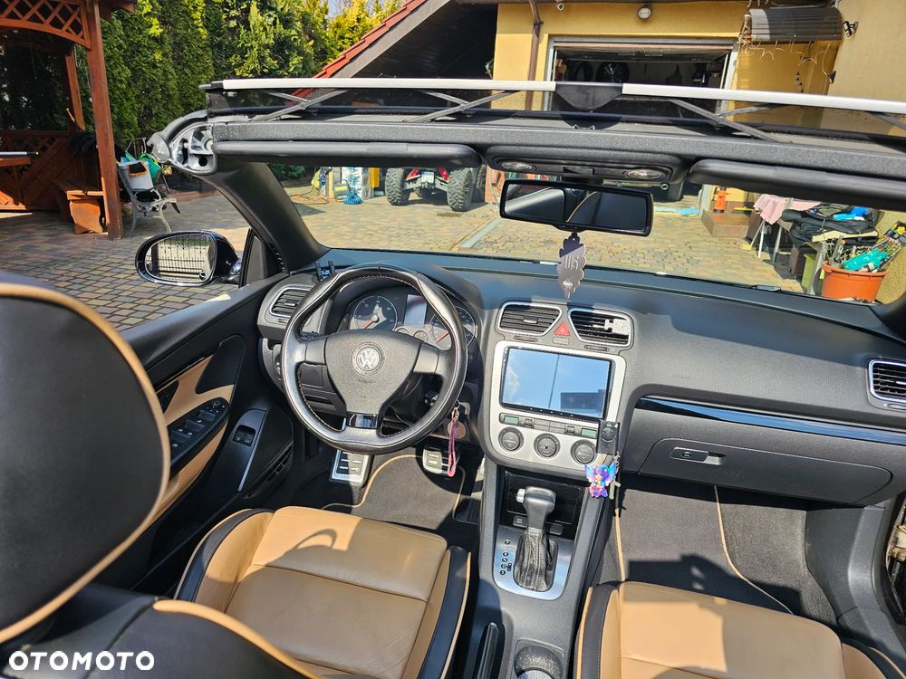 Volkswagen Eos 2.0 TDI DPF DSG Individual - 10