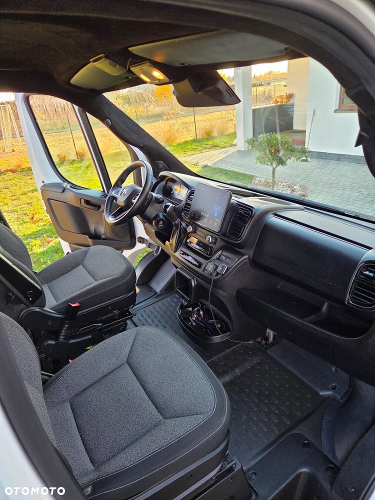 RAM PROMASTER 3500 L3H2 B+G 6os. Ducato Boxer jumper - 17