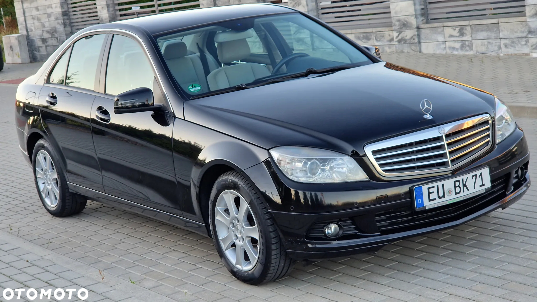 Mercedes-Benz Klasa C - 2