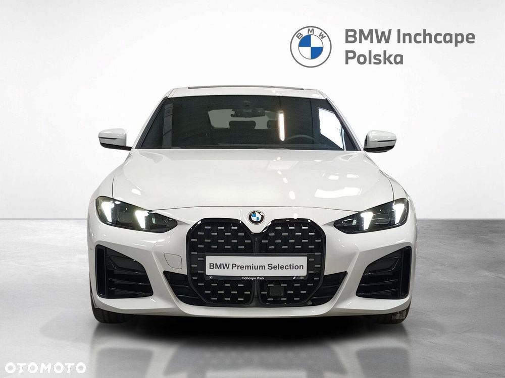 BMW Seria 4 420i M Sport sport - 9