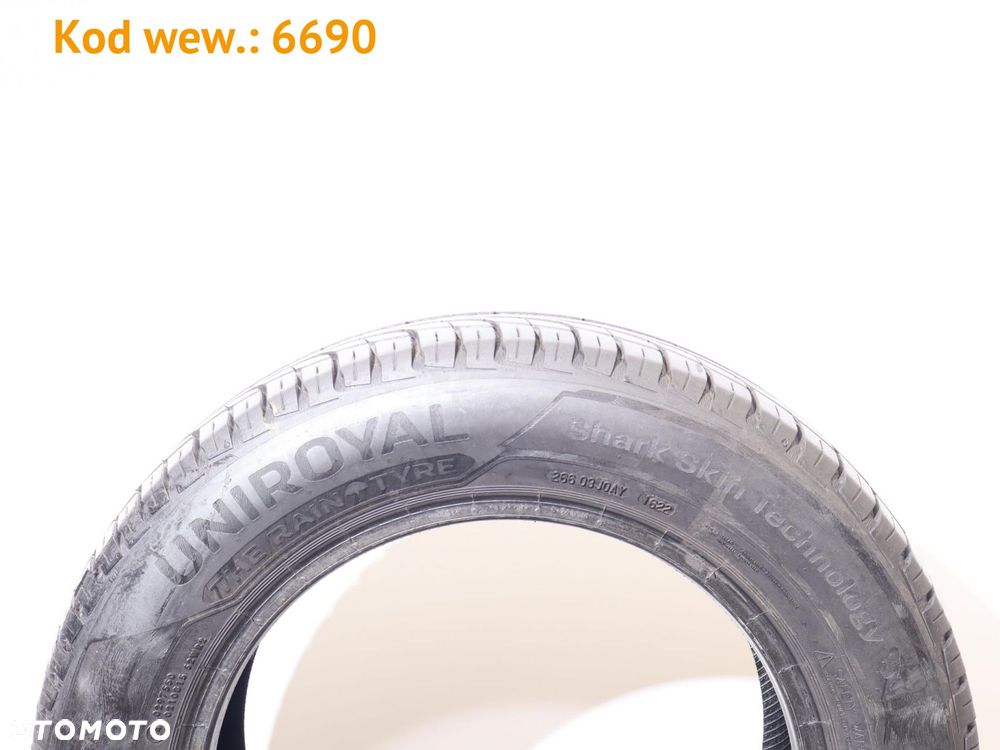 Uniroyal RainExpert 5 - 185/65 R15 - 4