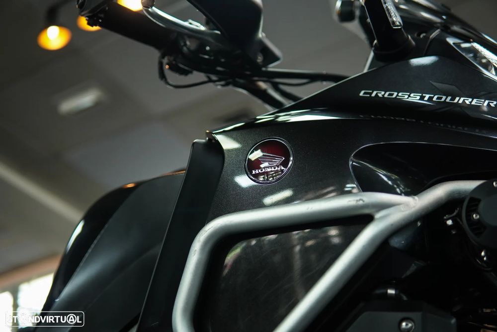 Honda VFR 1200 XD - 6