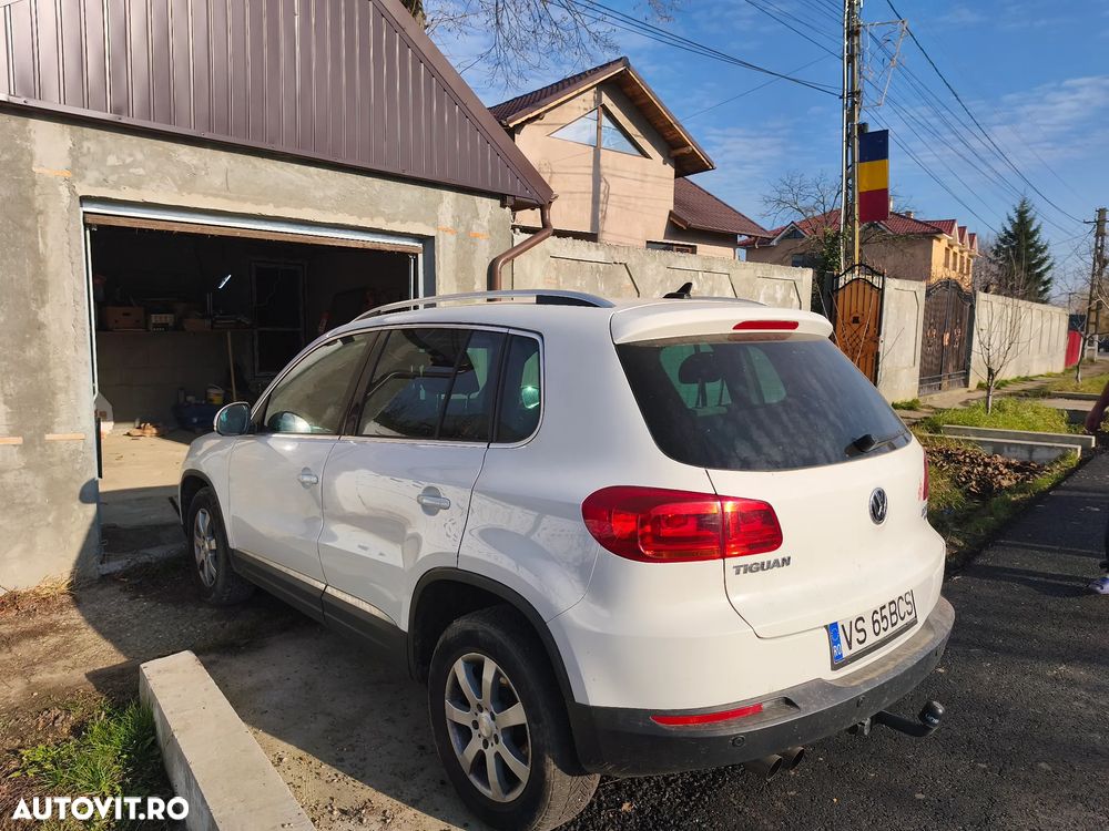 Volkswagen Tiguan 2.0 TDI DPF Sport & Style - 2