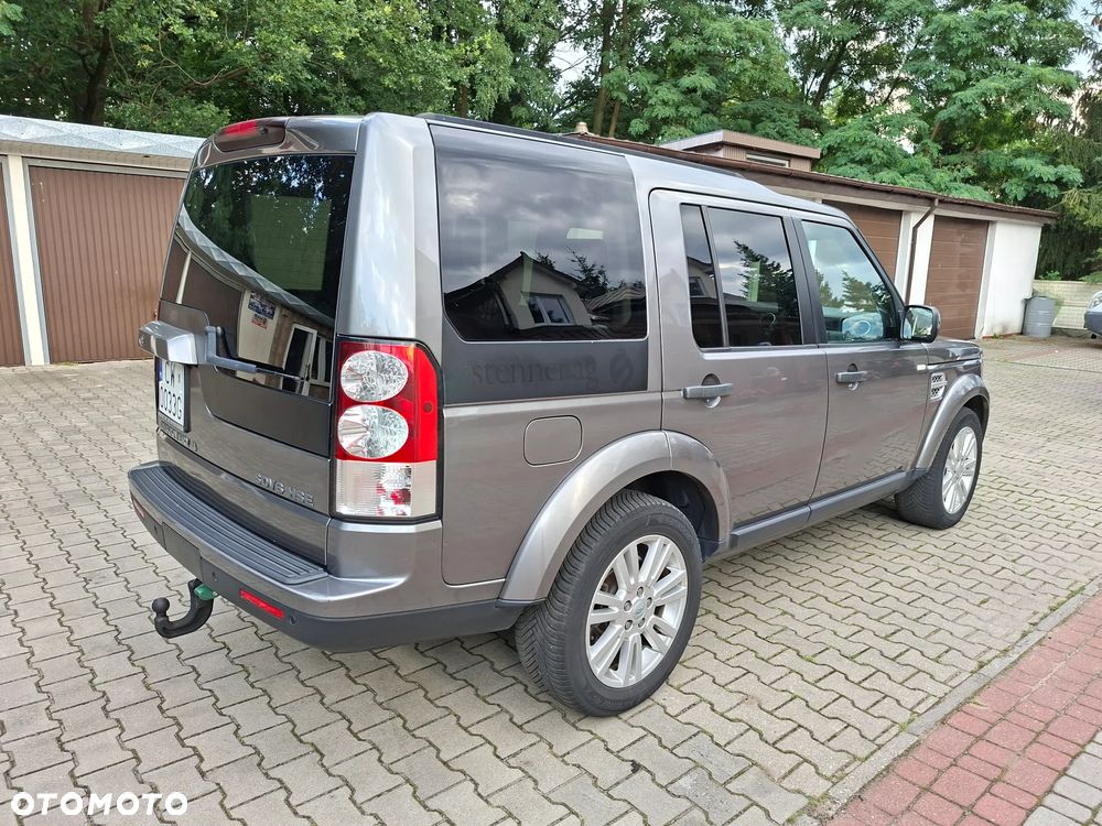 Land Rover Discovery SD V6 HSE - 5