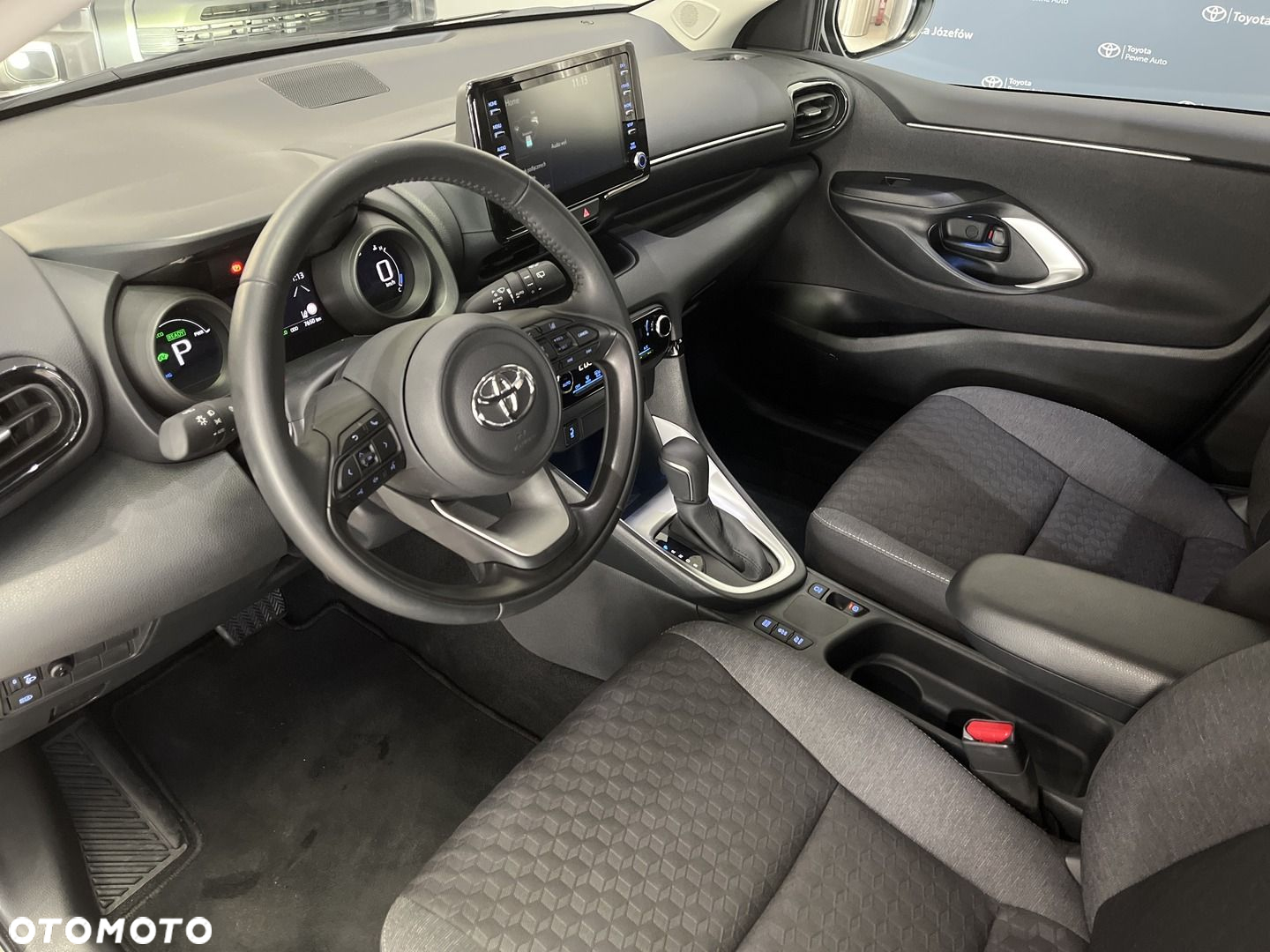 Toyota Yaris - 5