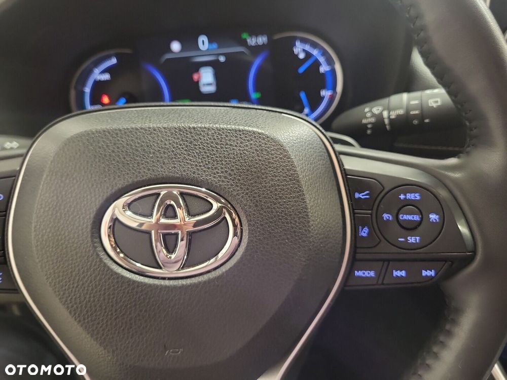 Toyota RAV4 2.5 Hybrid Executive 4x4 - 14