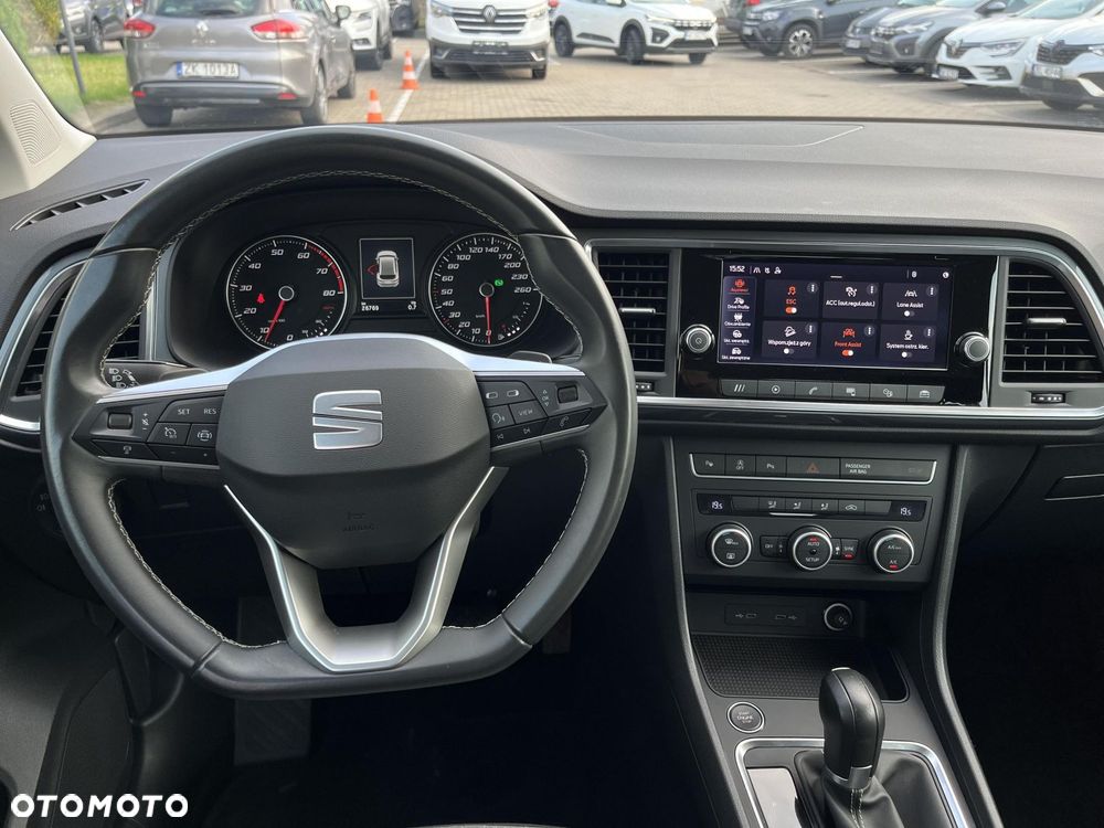 Seat Ateca 2.0 TSI Style S&S 4Drive DSG - 13