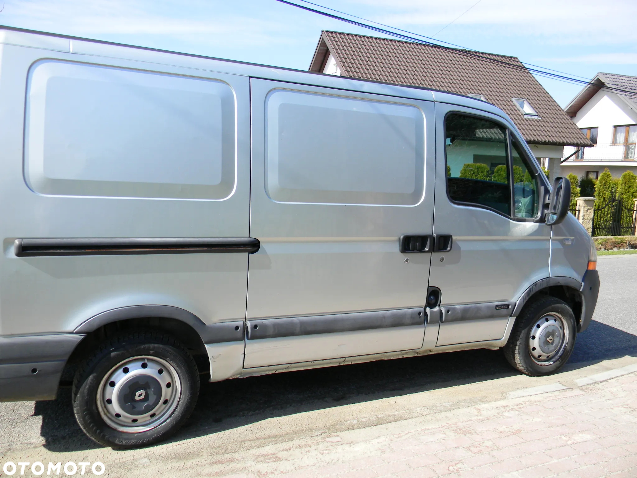 Renault Master - 24