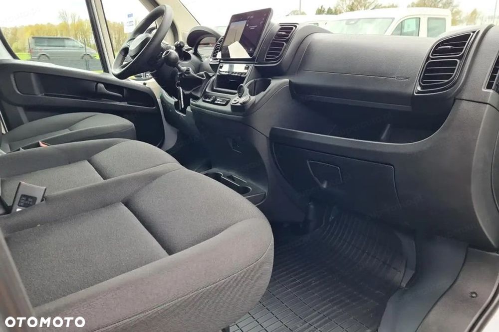 Fiat Ducato Maxi L4 Kontener 9EP 2.2 180KM - 9