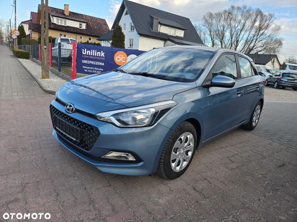 Hyundai i20 1.2 Elegant - 11