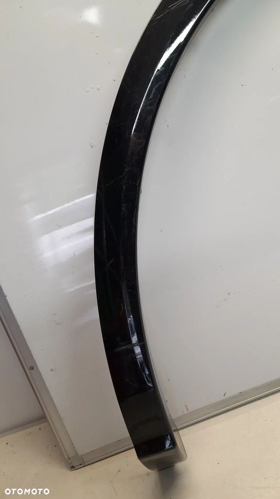 AUDI Q5 80A LISTWA BŁOTNIKA PRZEDNIA LEWA 80A853717F - 2