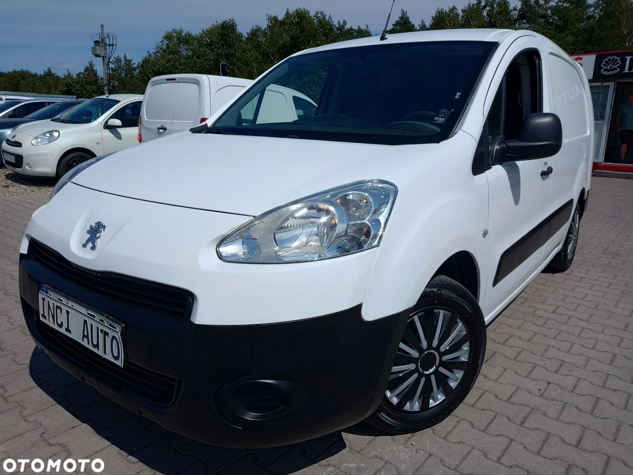 Peugeot Partner - 1