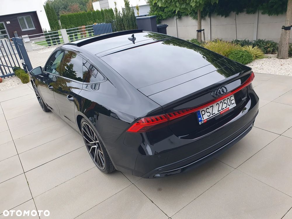 Audi A7 Sportback 50 TDI quattro tiptronic - 6
