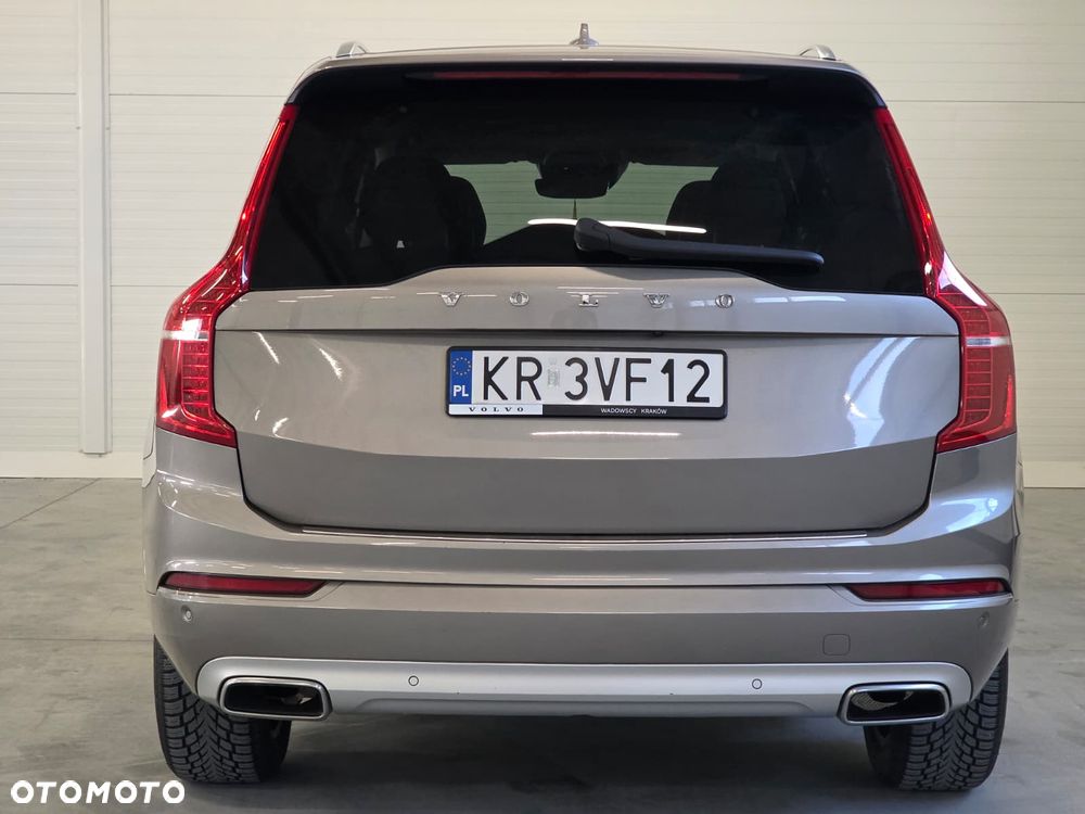 Volvo XC 90 B5 D AWD Geartronic Momentum Pro - 8