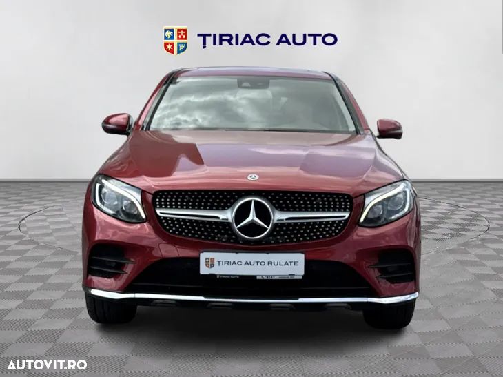 Mercedes-Benz GLC 250 4MATIC - 9