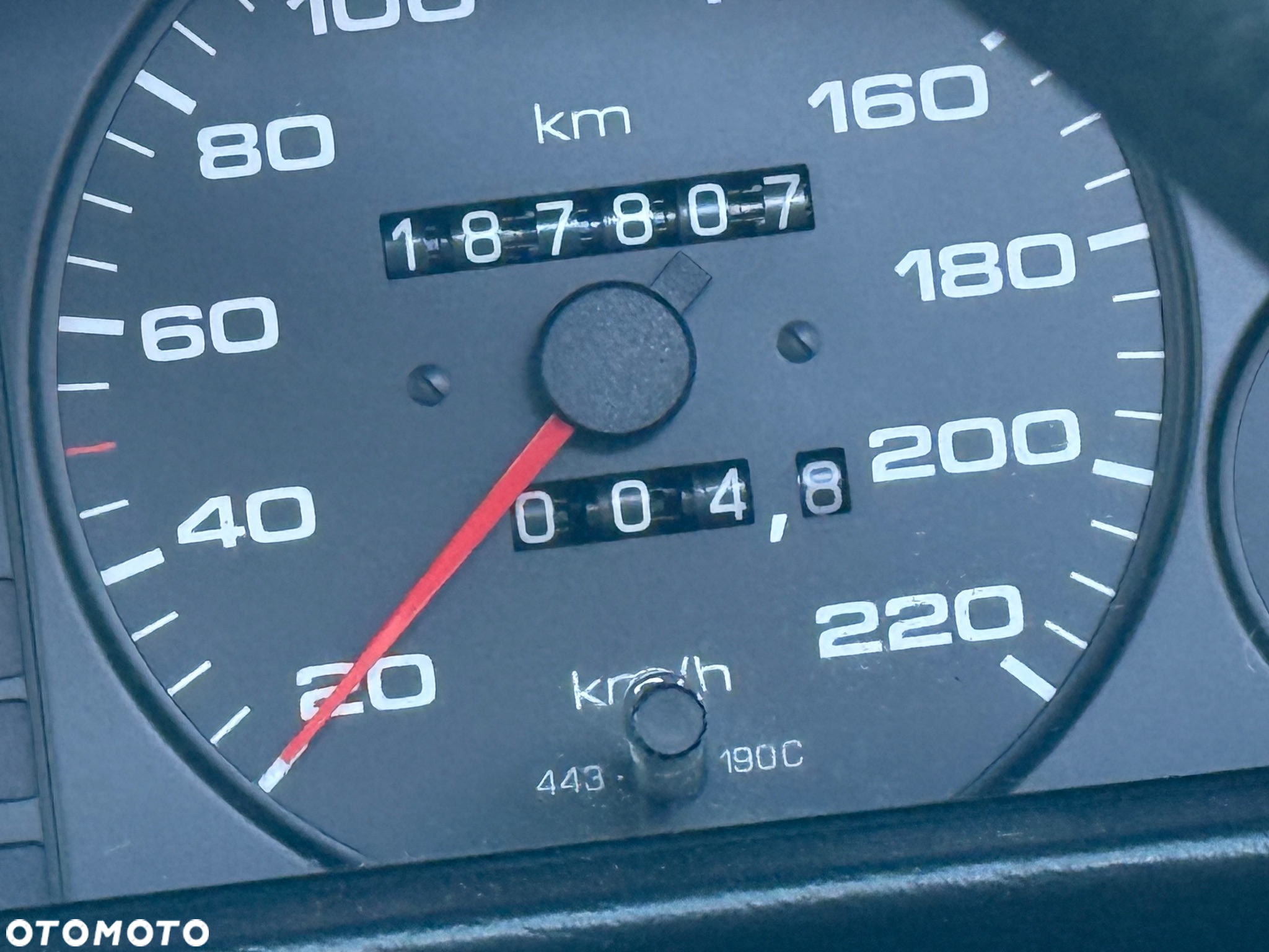 Audi 100 Avant 1.8 E - 8