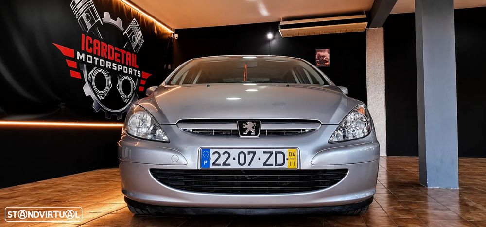 Peugeot 307 1.6 HDi Premium - 5