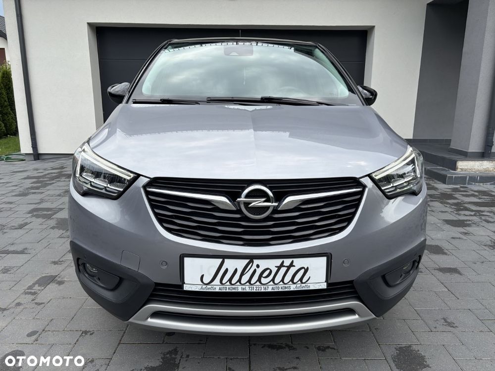 Opel Crossland X - 2